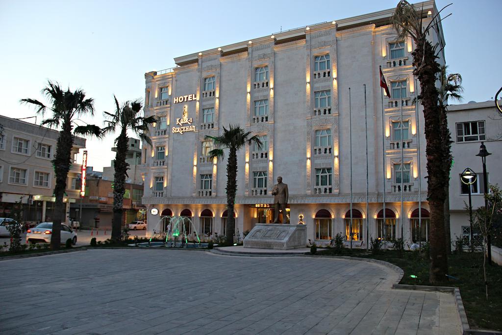Kasri Sercehan Hotel Mardin Exterior photo